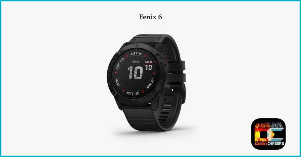 fenix 6 vs forerunner 945