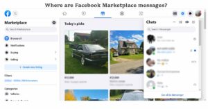 How to find Facebook Marketplace messages on Phone and PC – DigiChasers