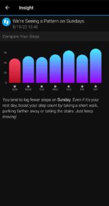 Garmin Insights. Additional motivation. – DigiChasers