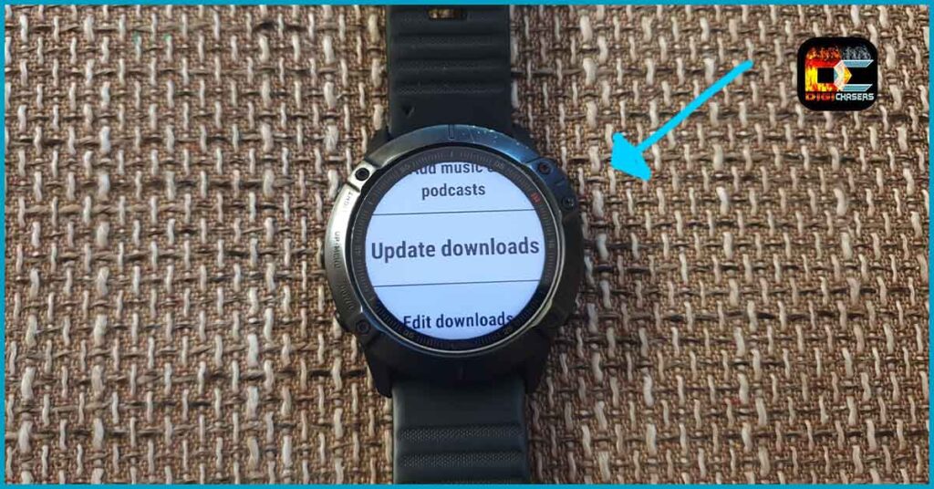 What to do if you received a content expired Spotify Garmin message