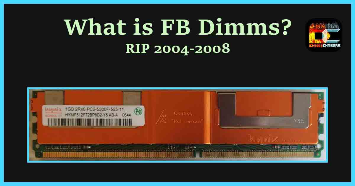 What is FB Dimms